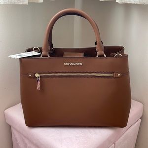 Michael Kors Large Hailee Satchel